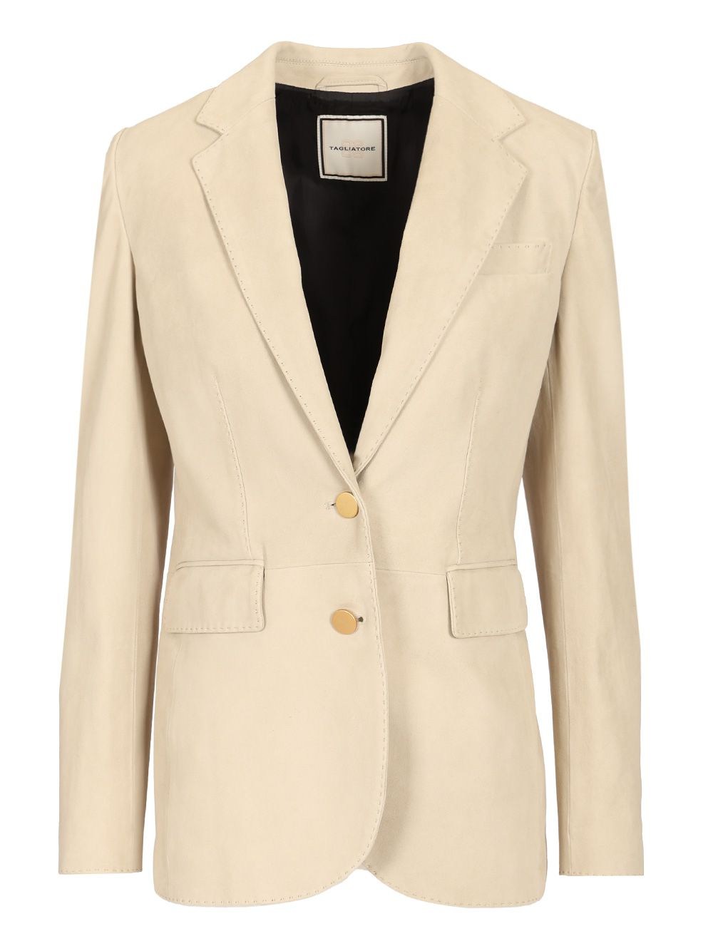 [TAGLIATORE] Blazer SS25 SOPHIECHE25-01SABBIA