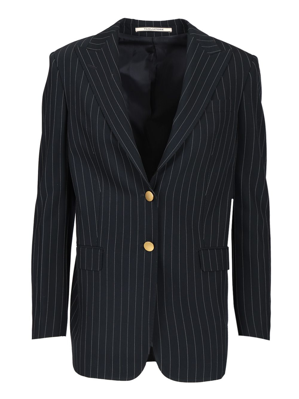 [TAGLIATORE] Blazer SS25 J-BERTHA16BM50006B1107