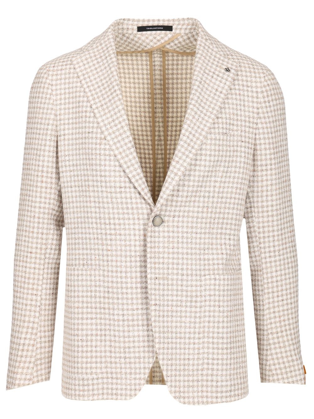 [TAGLIATORE] Blazer SS25 1SMC22K--610072ET957