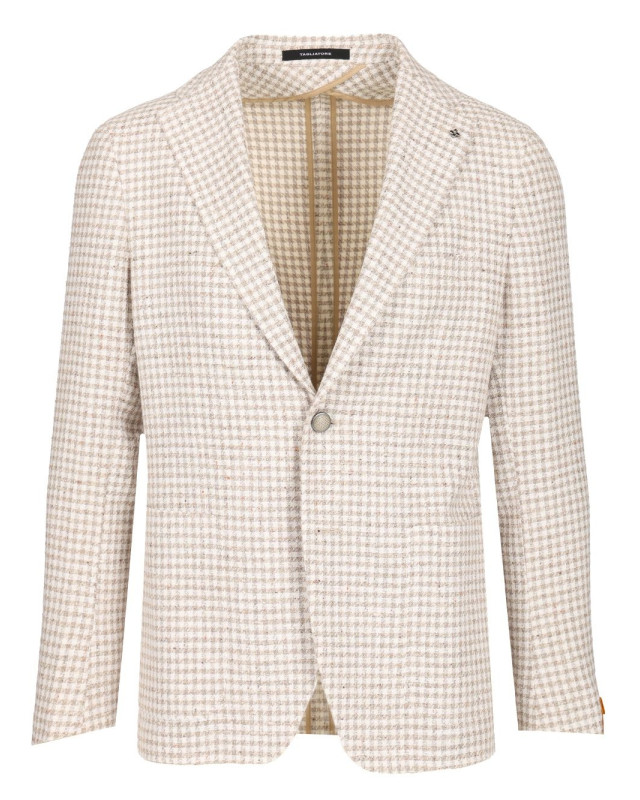 [TAGLIATORE] Blazer SS25 1SMC22K--610072ET957