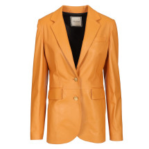 [TAGLIATORE] Blazer SS25 SOPHIECHE25-02CUOIO