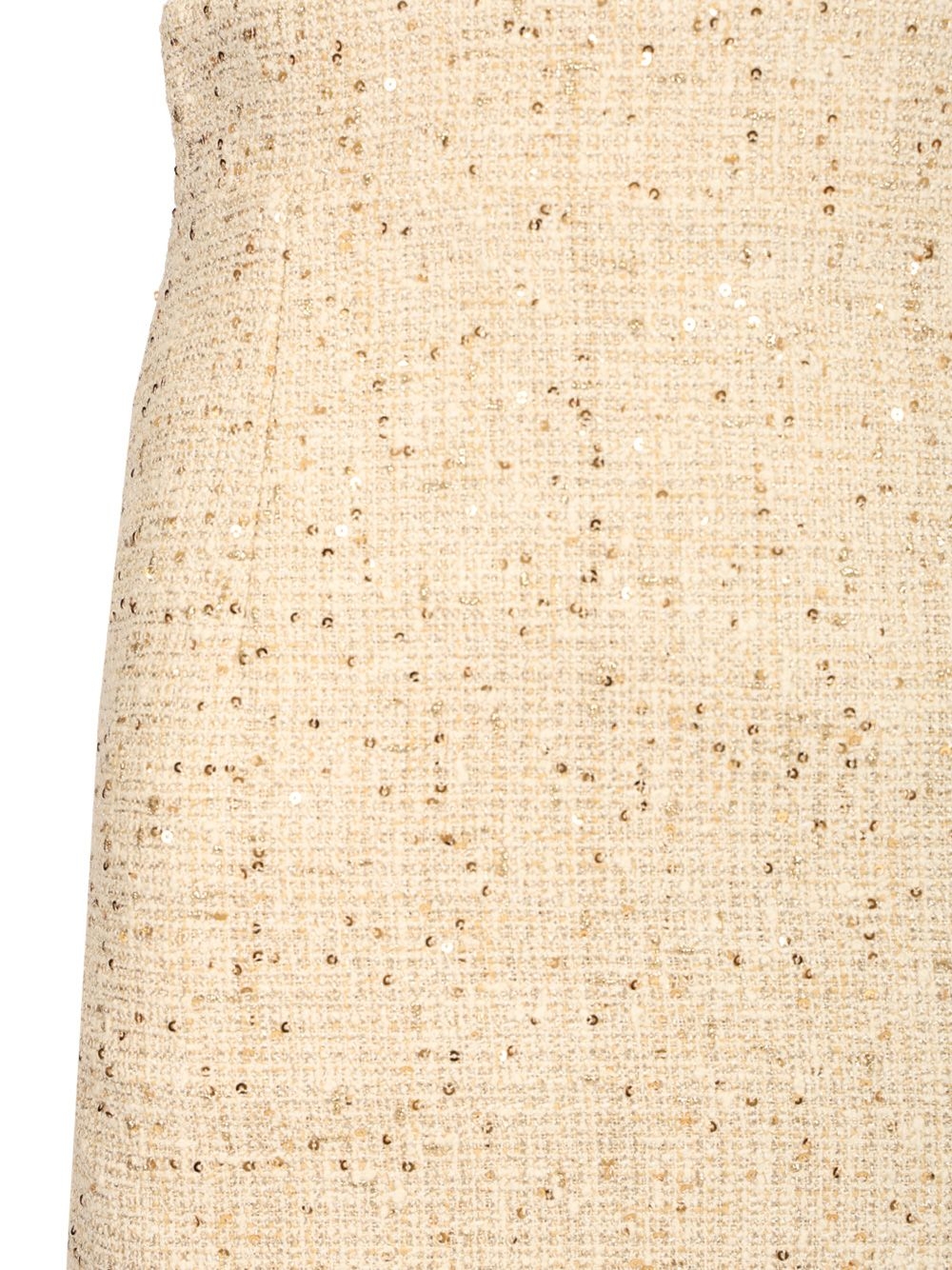 [TAGLIATORE] Midi skirt SS25 NELL970141A1198