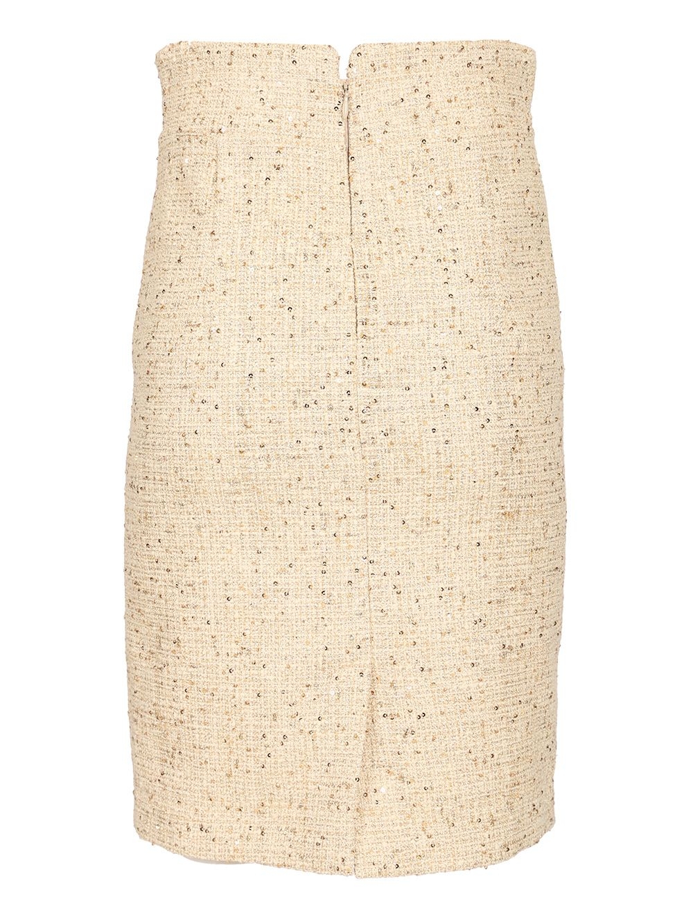 [TAGLIATORE] Midi skirt SS25 NELL970141A1198