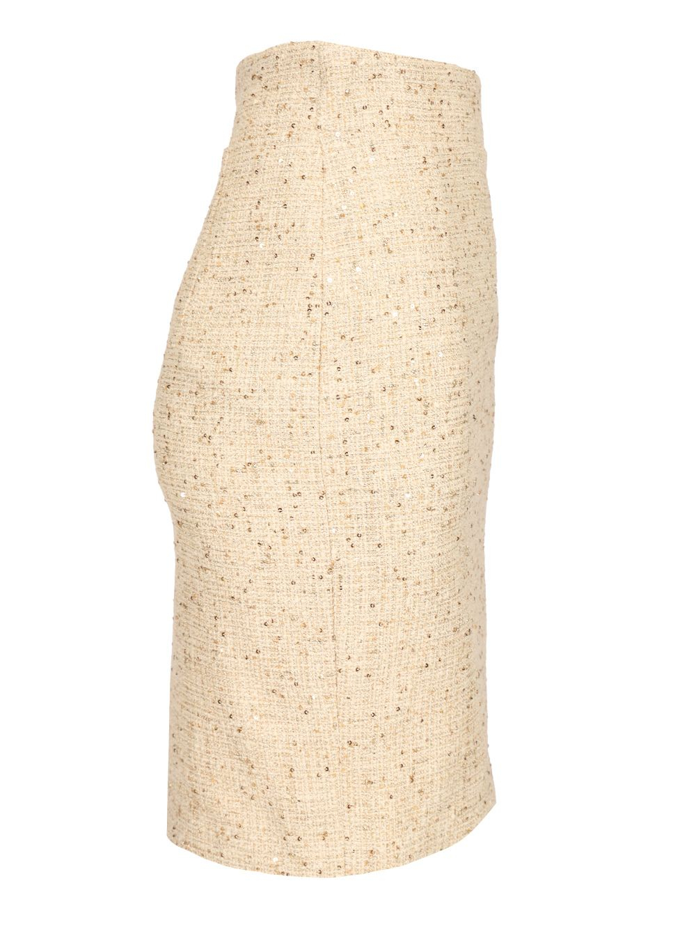 [TAGLIATORE] Midi skirt SS25 NELL970141A1198