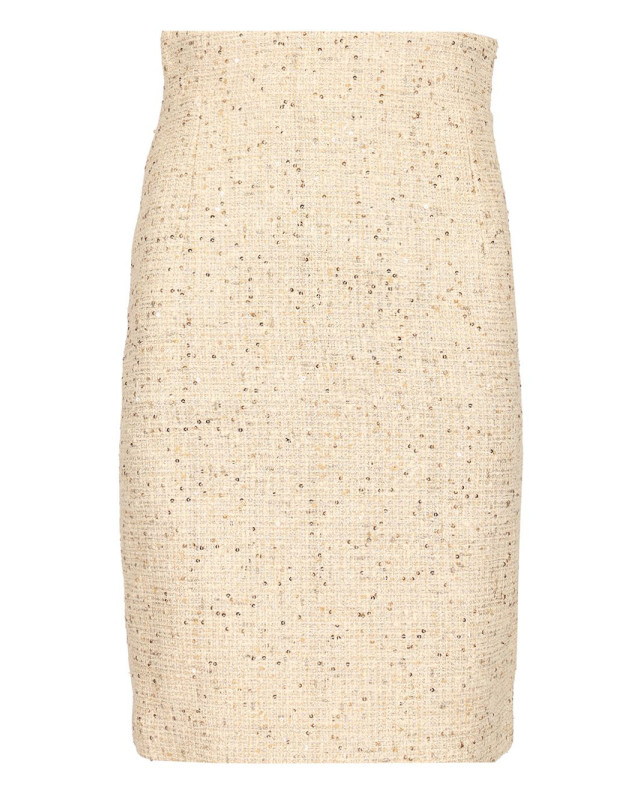 [TAGLIATORE] Midi skirt SS25 NELL970141A1198