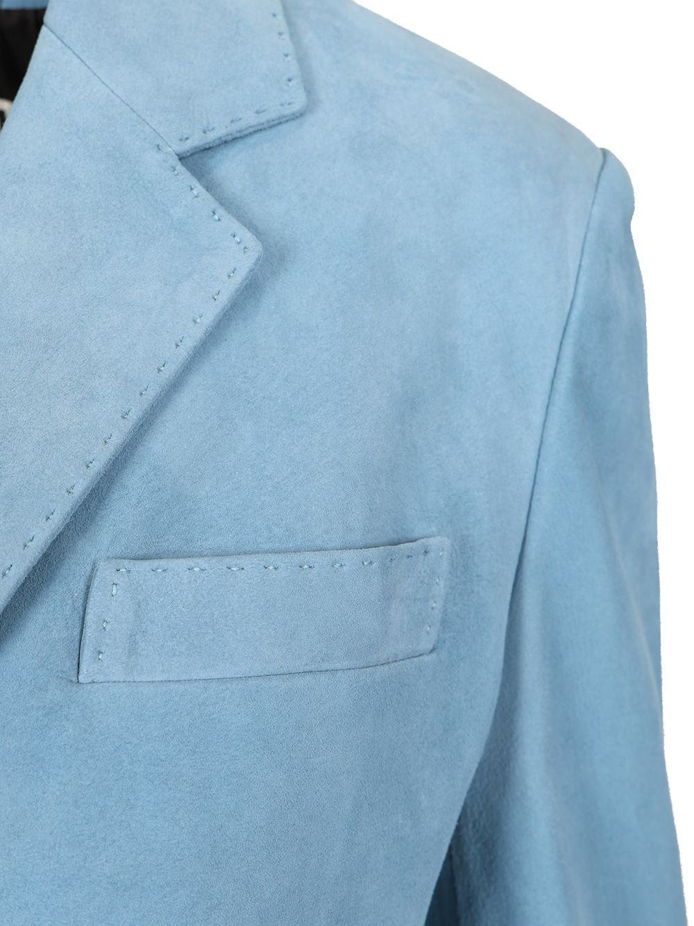 [TAGLIATORE] Blazer SS25 SOPHIECHE25-01CIELO