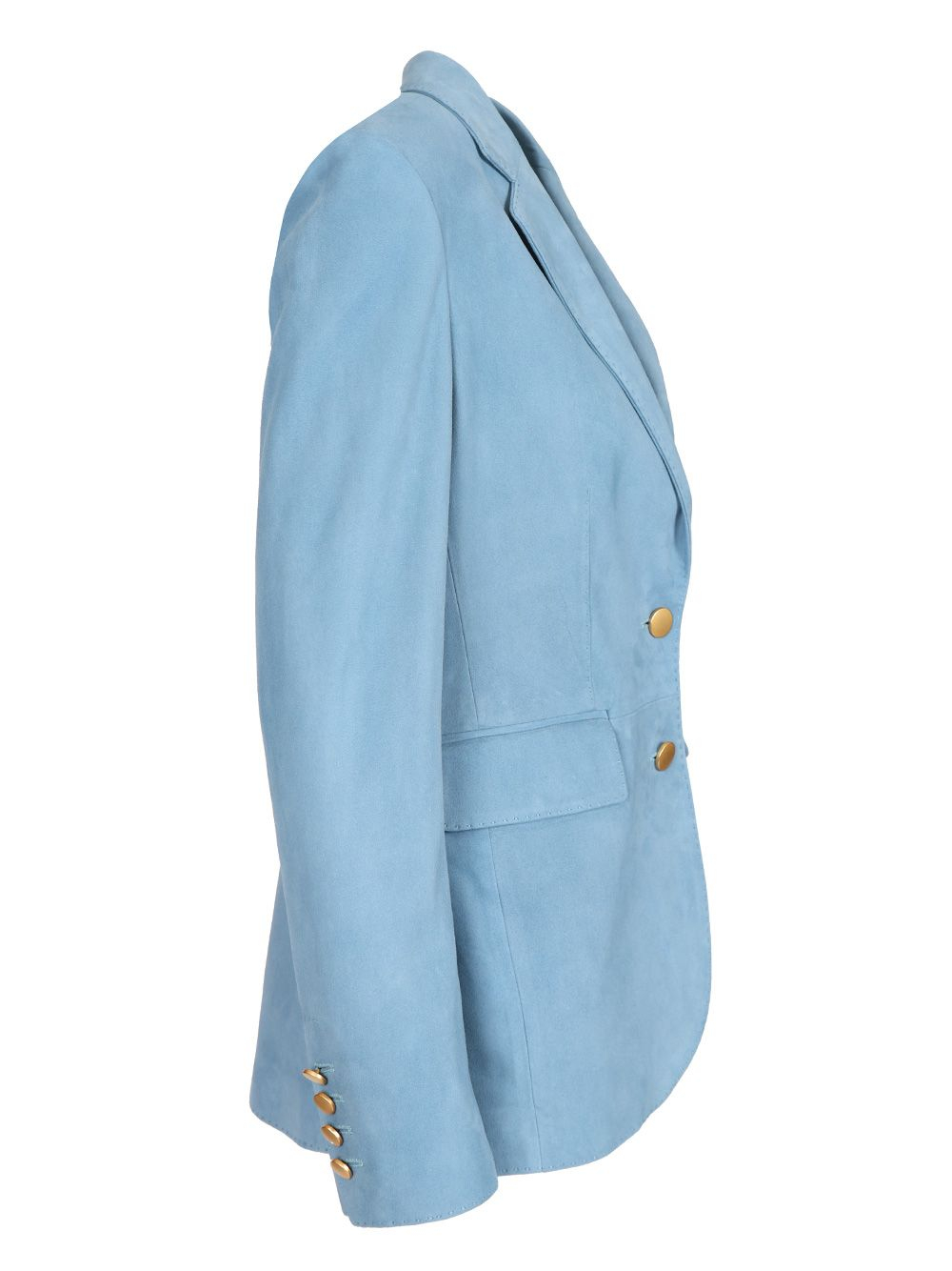 [TAGLIATORE] Blazer SS25 SOPHIECHE25-01CIELO