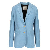 [TAGLIATORE] Blazer SS25 SOPHIECHE25-01CIELO