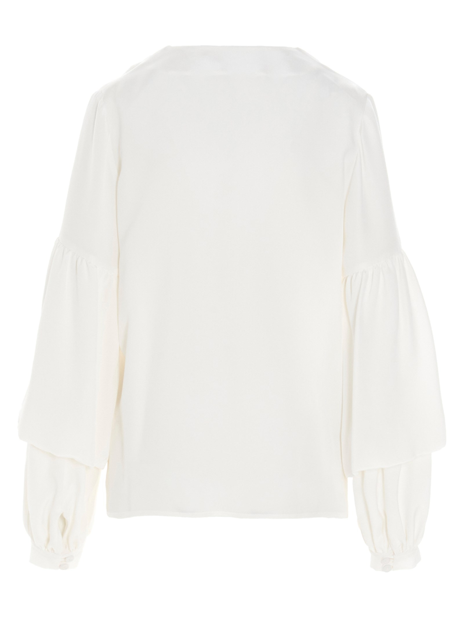 [Di.La3 Pari'] Shirts Long Sleeve SS25 C02AVORIO