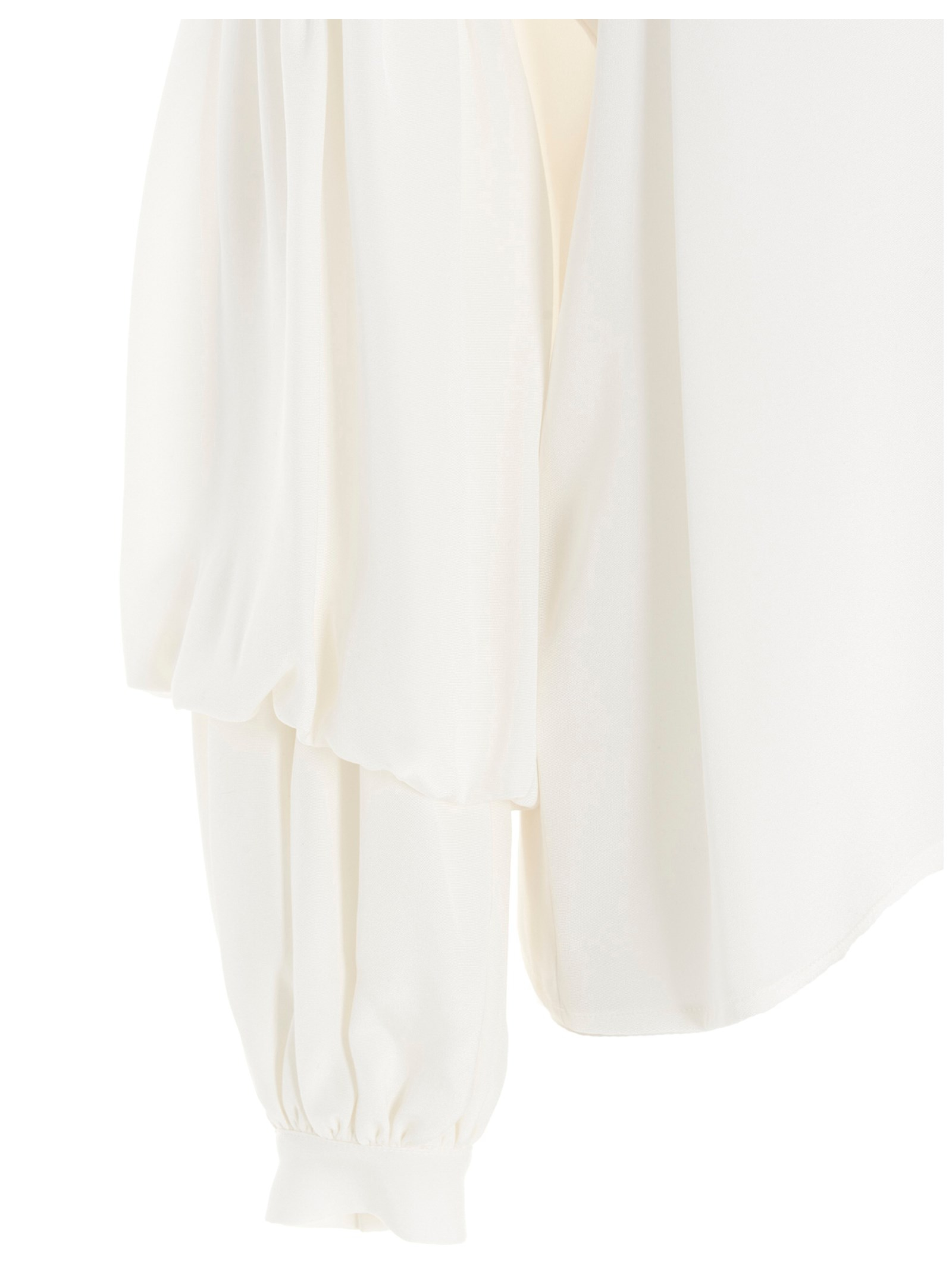 [Di.La3 Pari'] Shirts Long Sleeve SS25 C02AVORIO