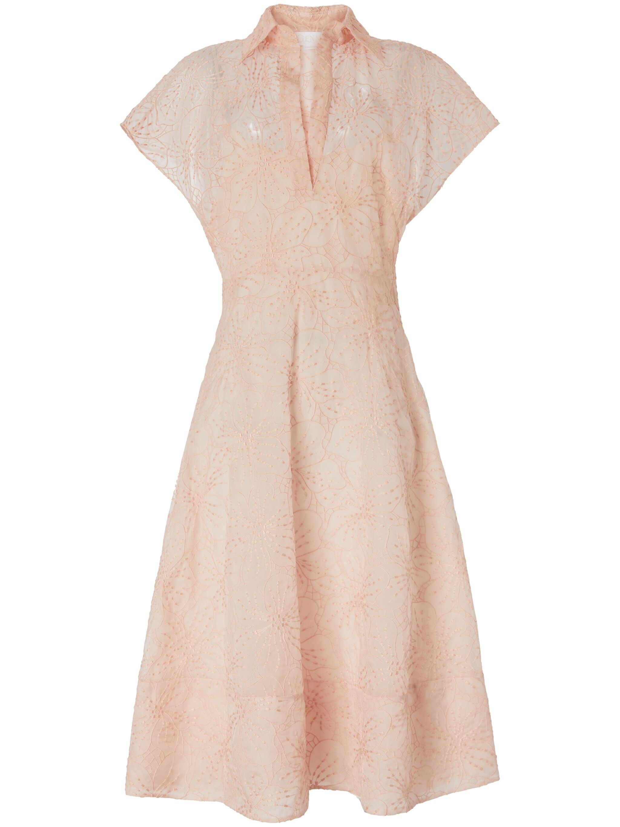 [Genny] Short sleeve dress SS25 78AAO42ENR006465
