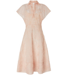 [Genny] Short sleeve dress SS25 78AAO42ENR006465