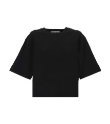 [Yves Salomon] T-shirts Short Sleeve SS25 25EYH50353MSVPC99