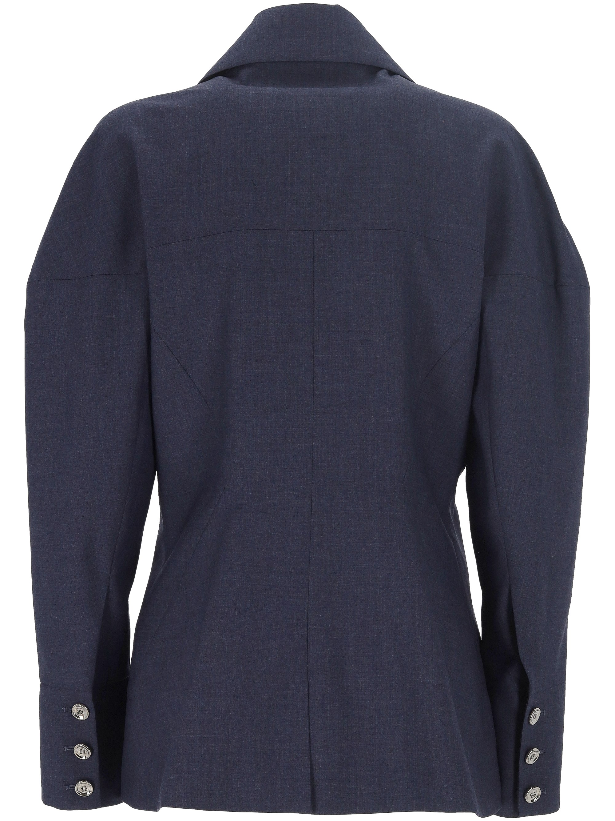 [Givenchy] Blazer SS25 BW30KA15V5457