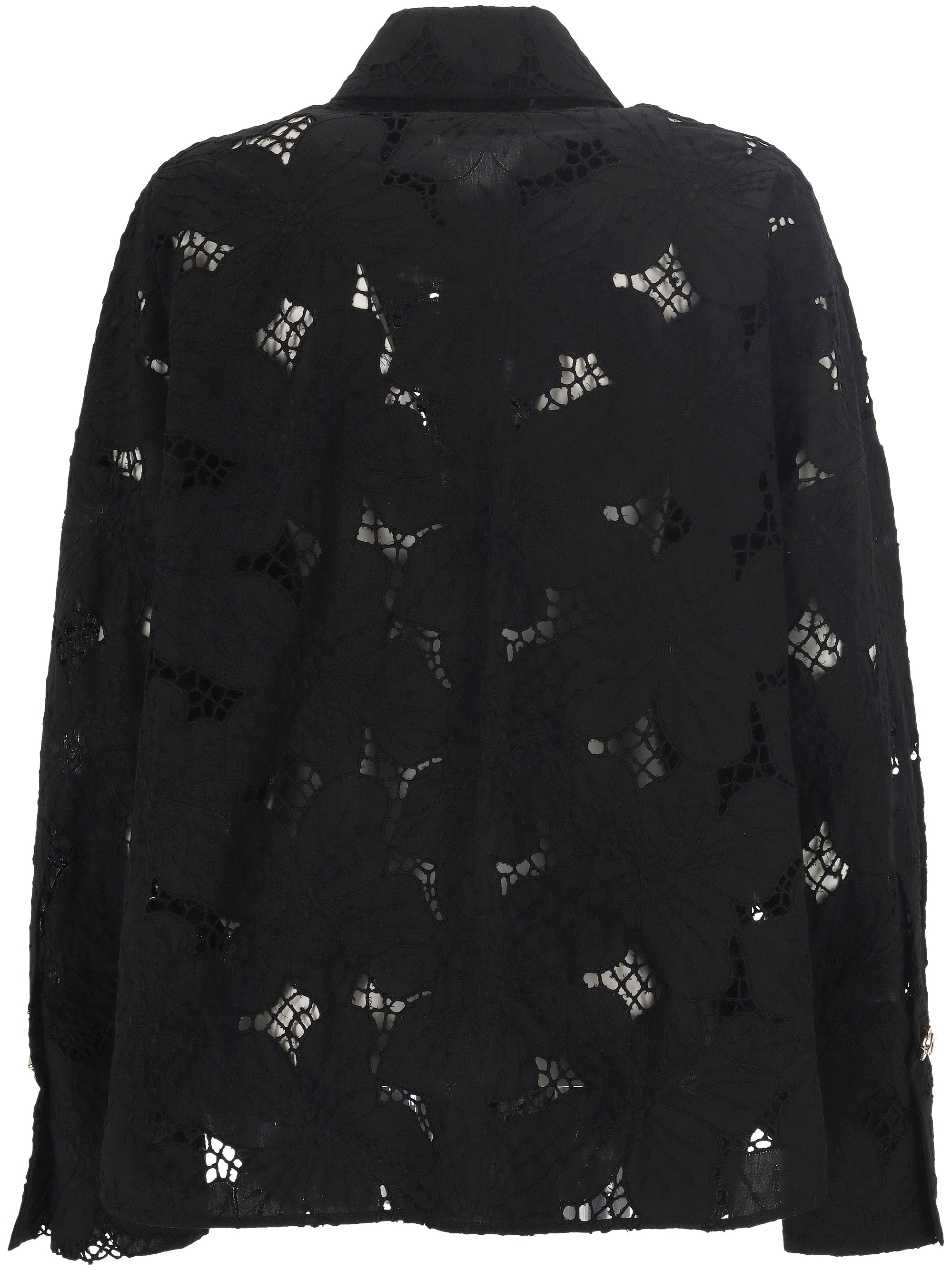 [Genny] Shirts Long Sleeve SS25 78AAL611NR008899