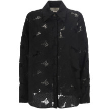[Genny] Shirts Long Sleeve SS25 78AAL611NR008899