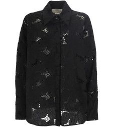 [Genny] Shirts Long Sleeve SS25 78AAL611NR008899
