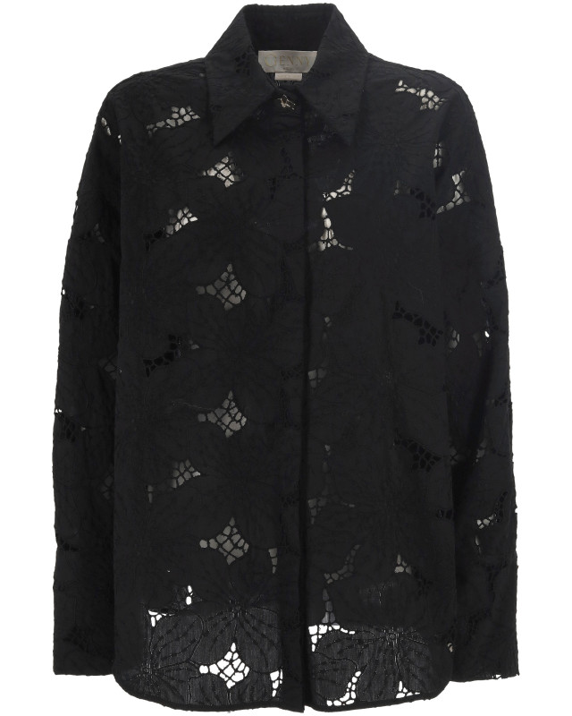 [Genny] Shirts Long Sleeve SS25 78AAL611NR008899