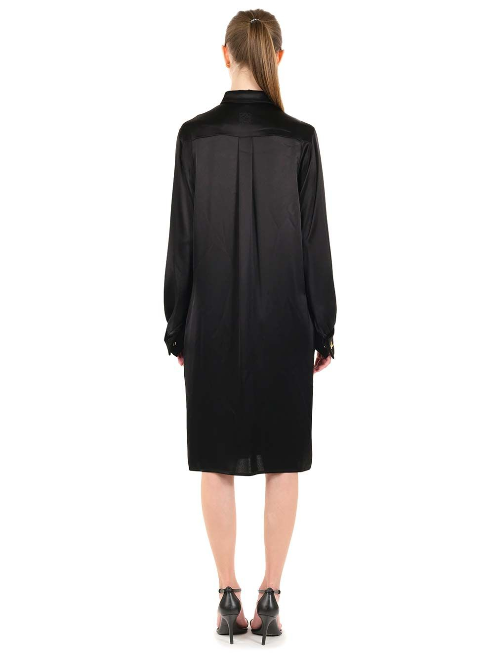 [Loewe] Long sleeve dress SS23 S540Y09XH21100