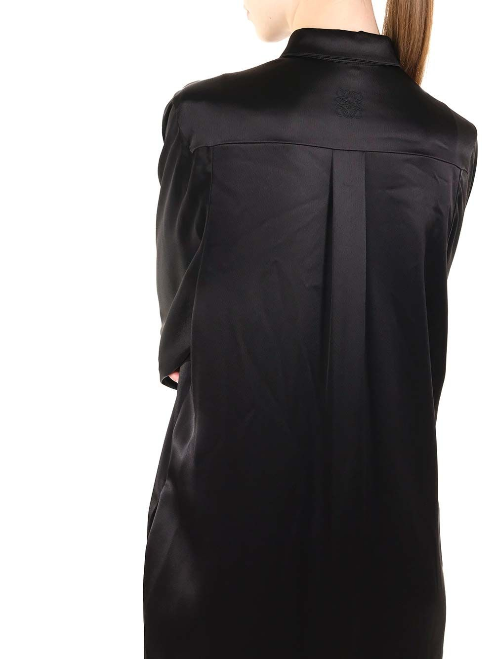 [Loewe] Long sleeve dress SS23 S540Y09XH21100