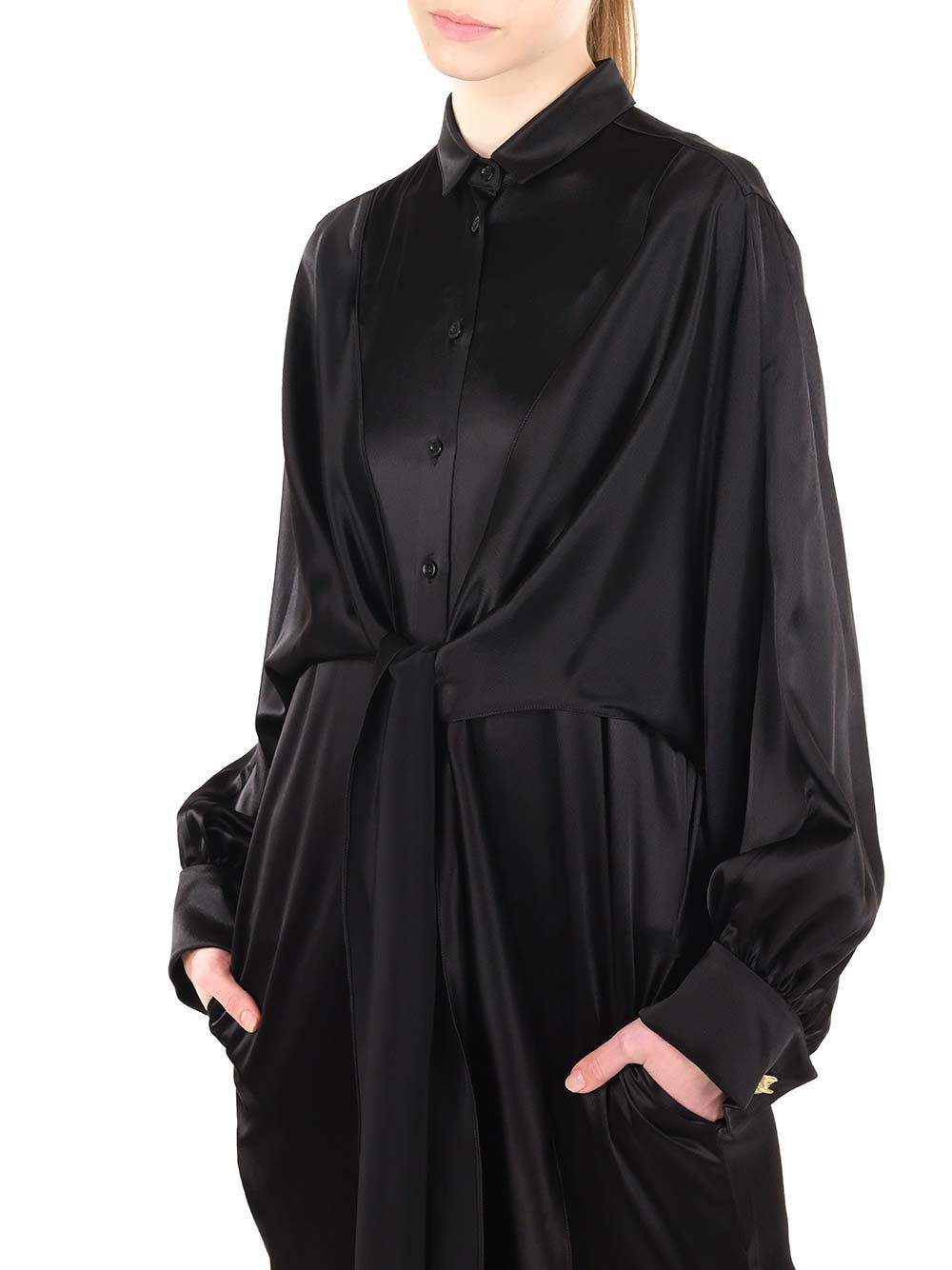 [Loewe] Long sleeve dress SS23 S540Y09XH21100