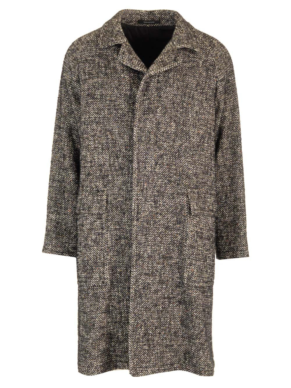 [TAGLIATORE] Coat FW24 LOYD/SM50008N1119