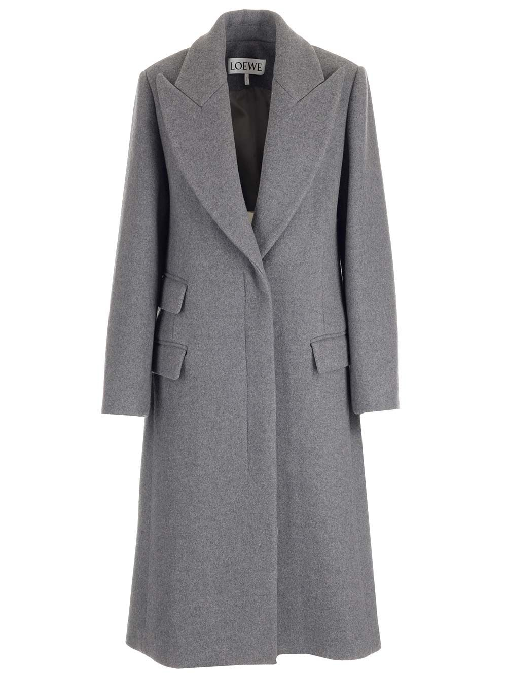 [Loewe] Coat FW22 S540Y01X381120
