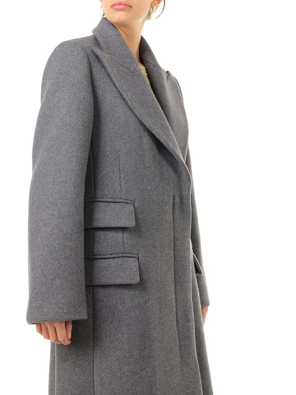 [Loewe] Coat FW22 S540Y01X381120