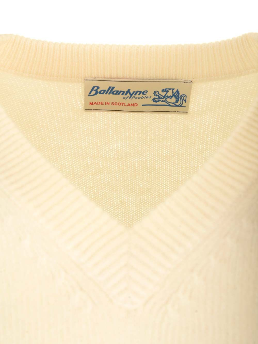 [BALLANTYNE] Knitwear FW24 B2P0017K0A898198