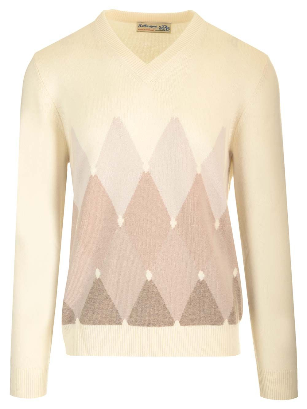 [BALLANTYNE] Knitwear FW24 B2P0017K0A898198