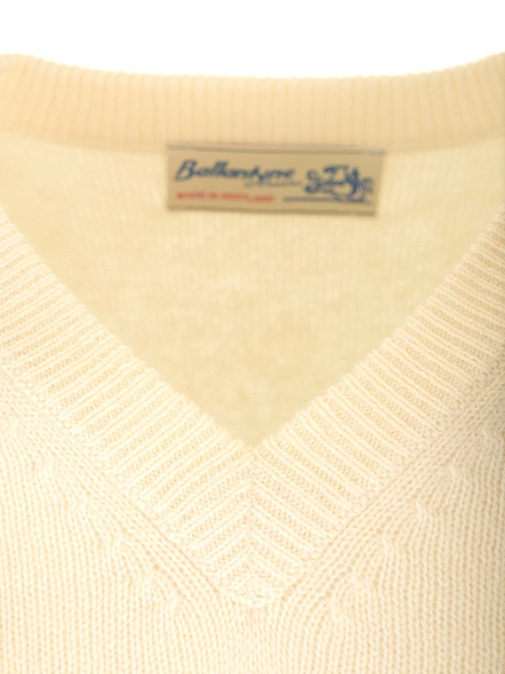 [BALLANTYNE] Knitwear FW24 B2P0017K0A898198