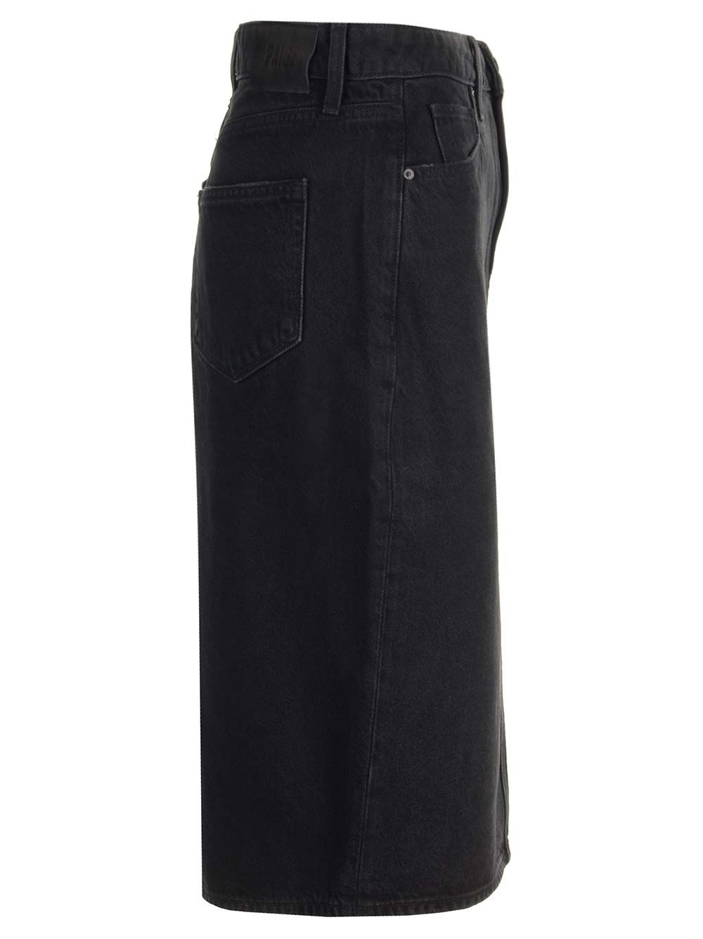 [Paige] Long skirt SS24 8519G82-B035WB035