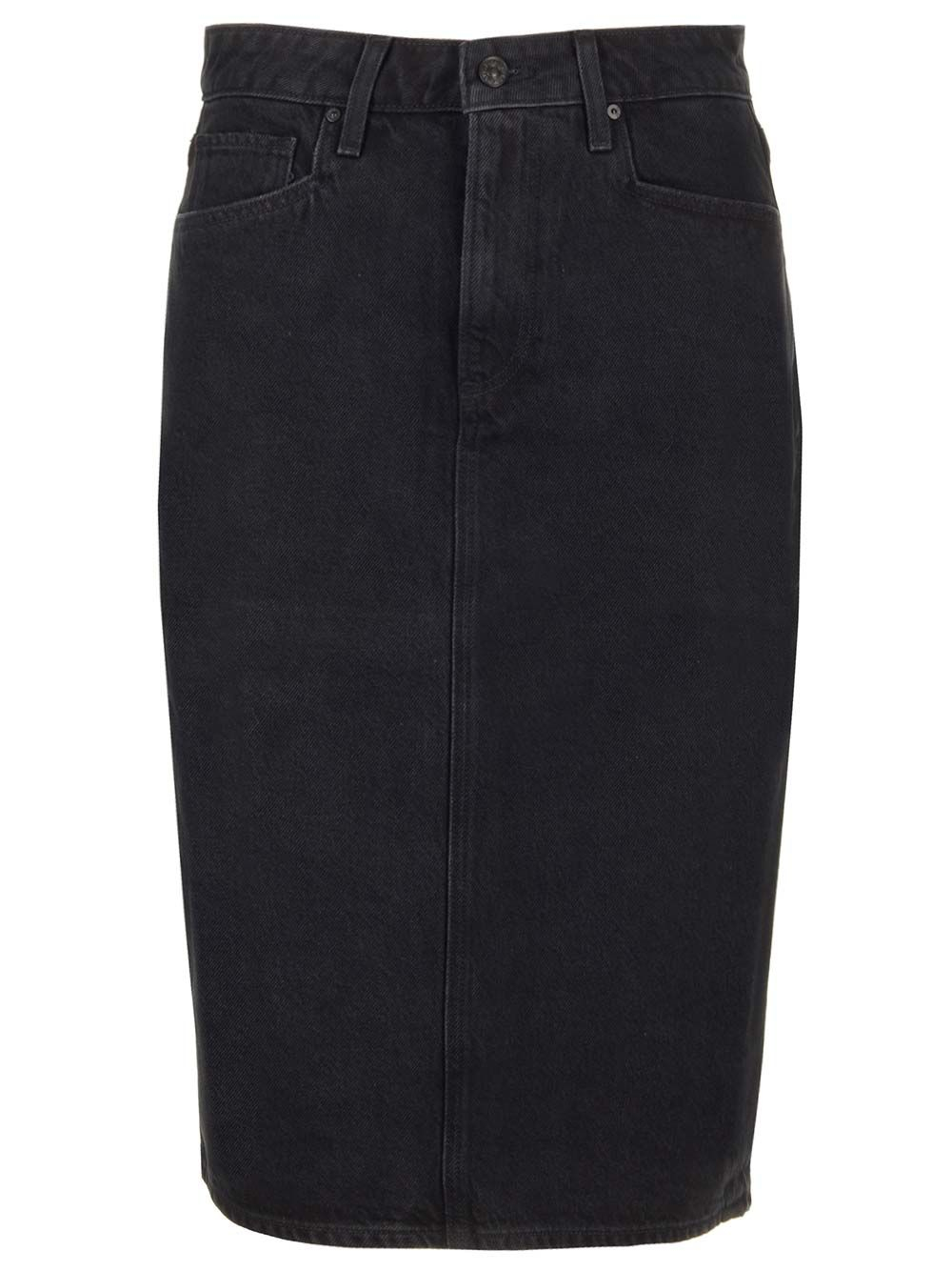 [Paige] Long skirt SS24 8519G82-B035WB035