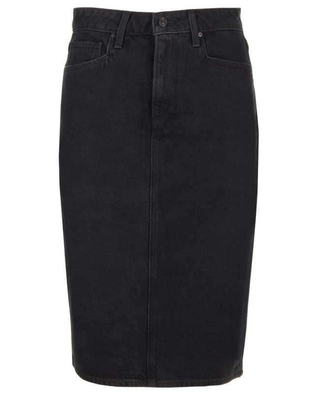 [Paige] Long skirt SS24 8519G82-B035WB035