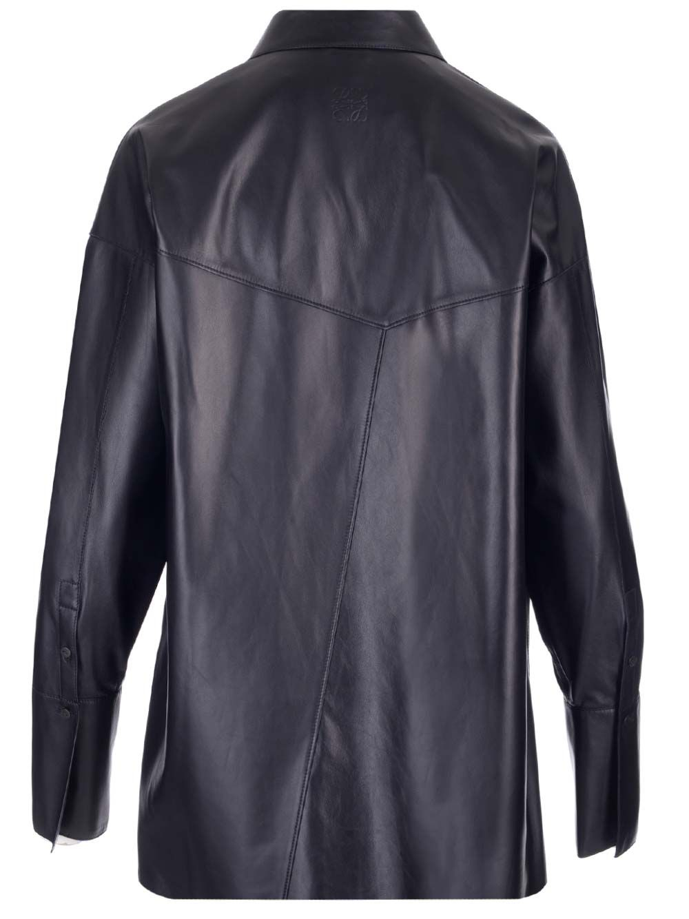 [Loewe] Shirts Long Sleeve FW23 S359Y31L061100