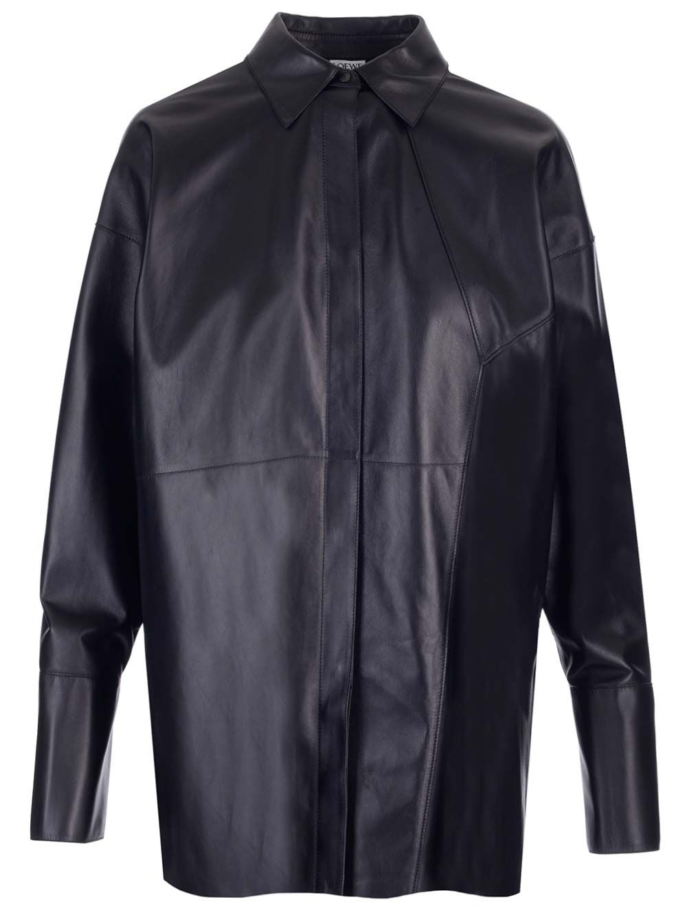 [Loewe] Shirts Long Sleeve FW23 S359Y31L061100