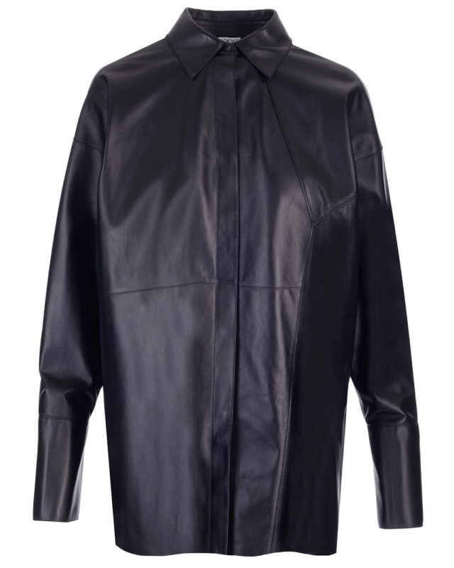 [Loewe] Shirts Long Sleeve FW23 S359Y31L061100