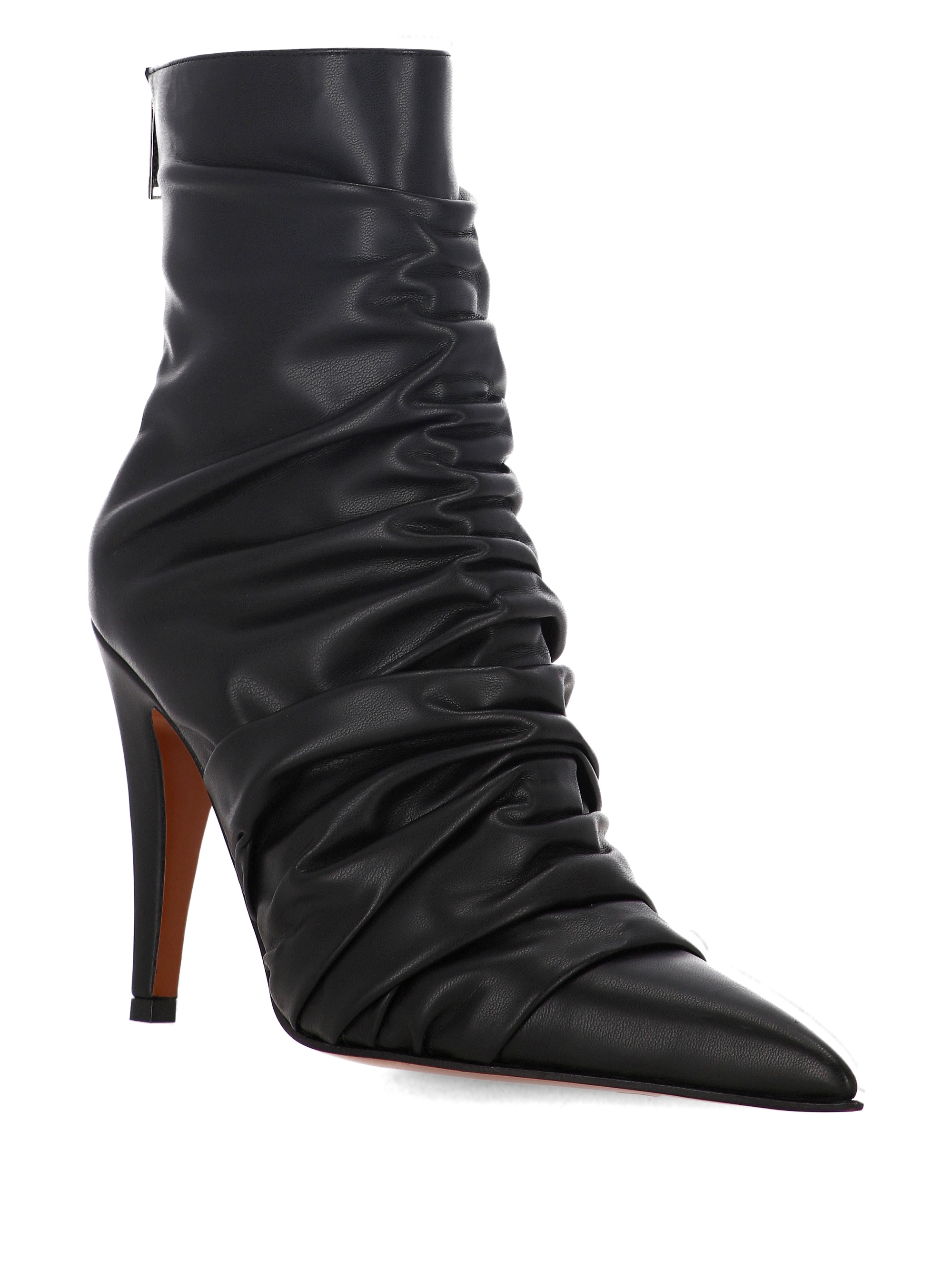 [Alexander McQueen] Ankle Boots SS25 812552WTAAA1000