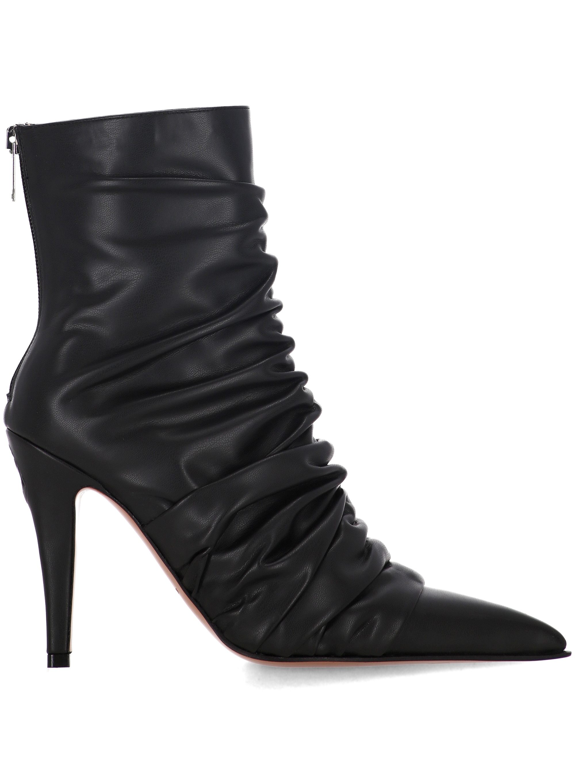 [Alexander McQueen] Ankle Boots SS25 812552WTAAA1000