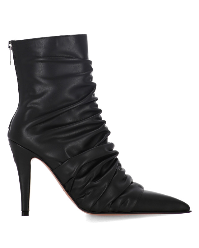 [Alexander McQueen] Ankle Boots SS25 812552WTAAA1000