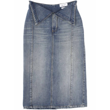 [Alexander McQueen] Long skirt SS25 817920QMACV4315