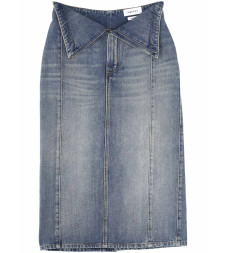 [Alexander McQueen] Long skirt SS25 817920QMACV4315