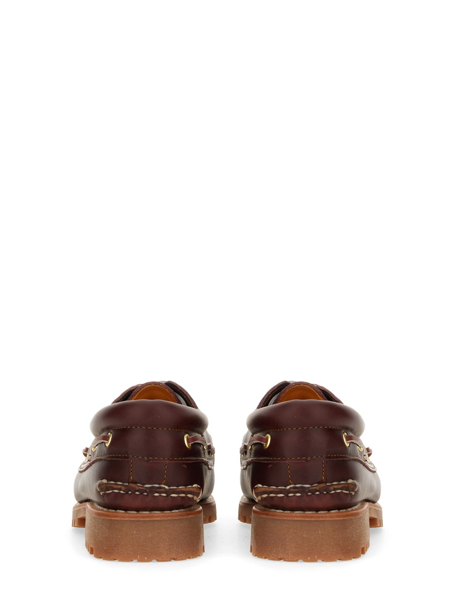 [Timberland] Loafer FW24 TB0500096481_BURGUNDY