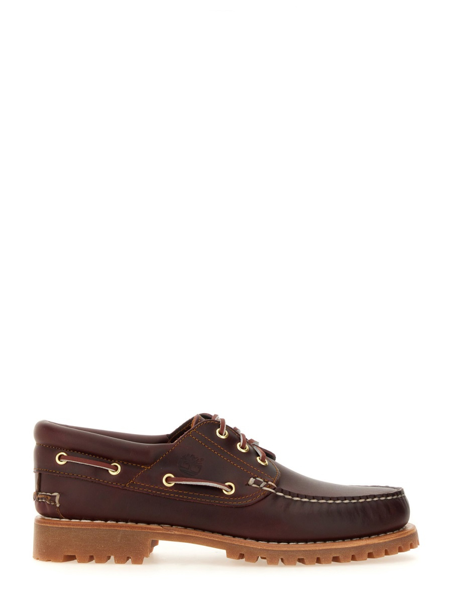[Timberland] Loafer FW24 TB0500096481_BURGUNDY