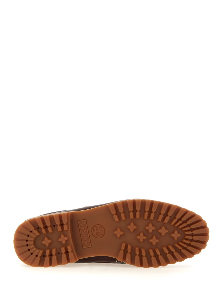 [Timberland] Loafer FW24 TB0500096481_BURGUNDY