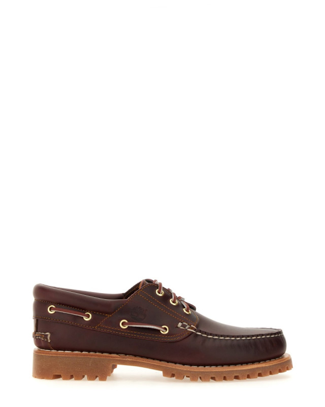 [Timberland] Loafer FW24 TB0500096481_BURGUNDY