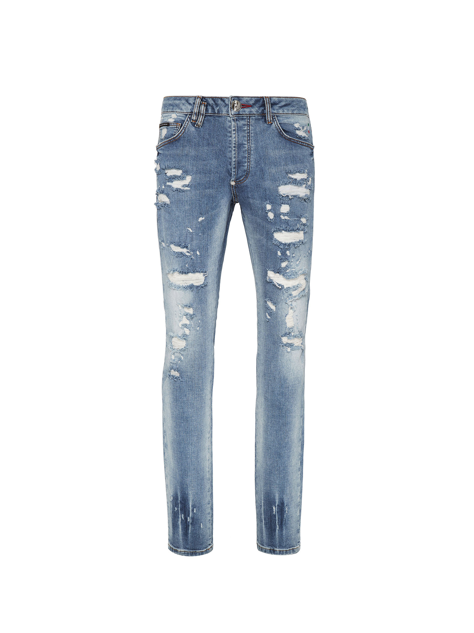 [Philipp Plein] Trousers SS24 MDT3679PDE004N29MI