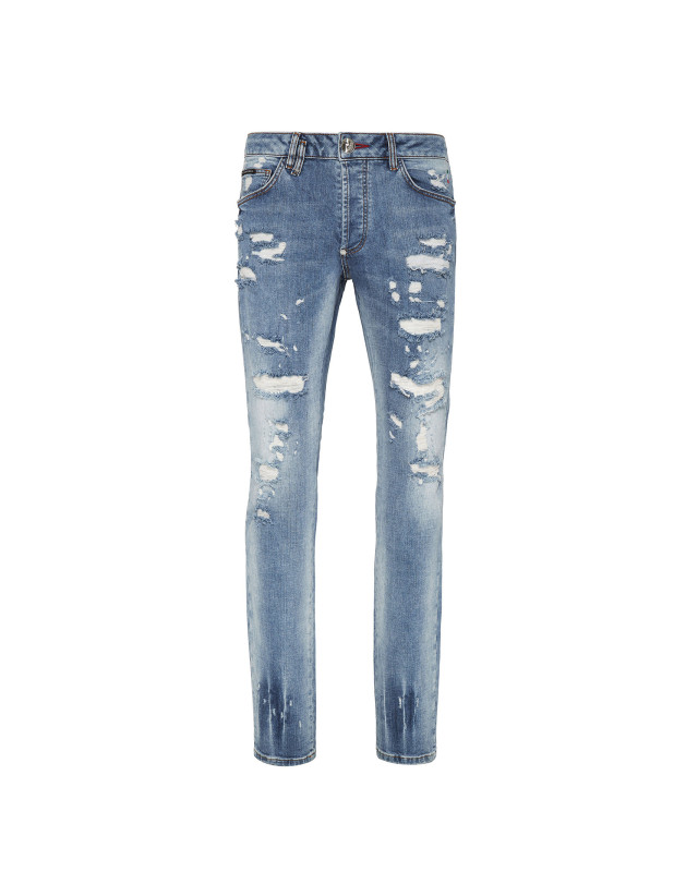 [Philipp Plein] Trousers SS24 MDT3679PDE004N29MI