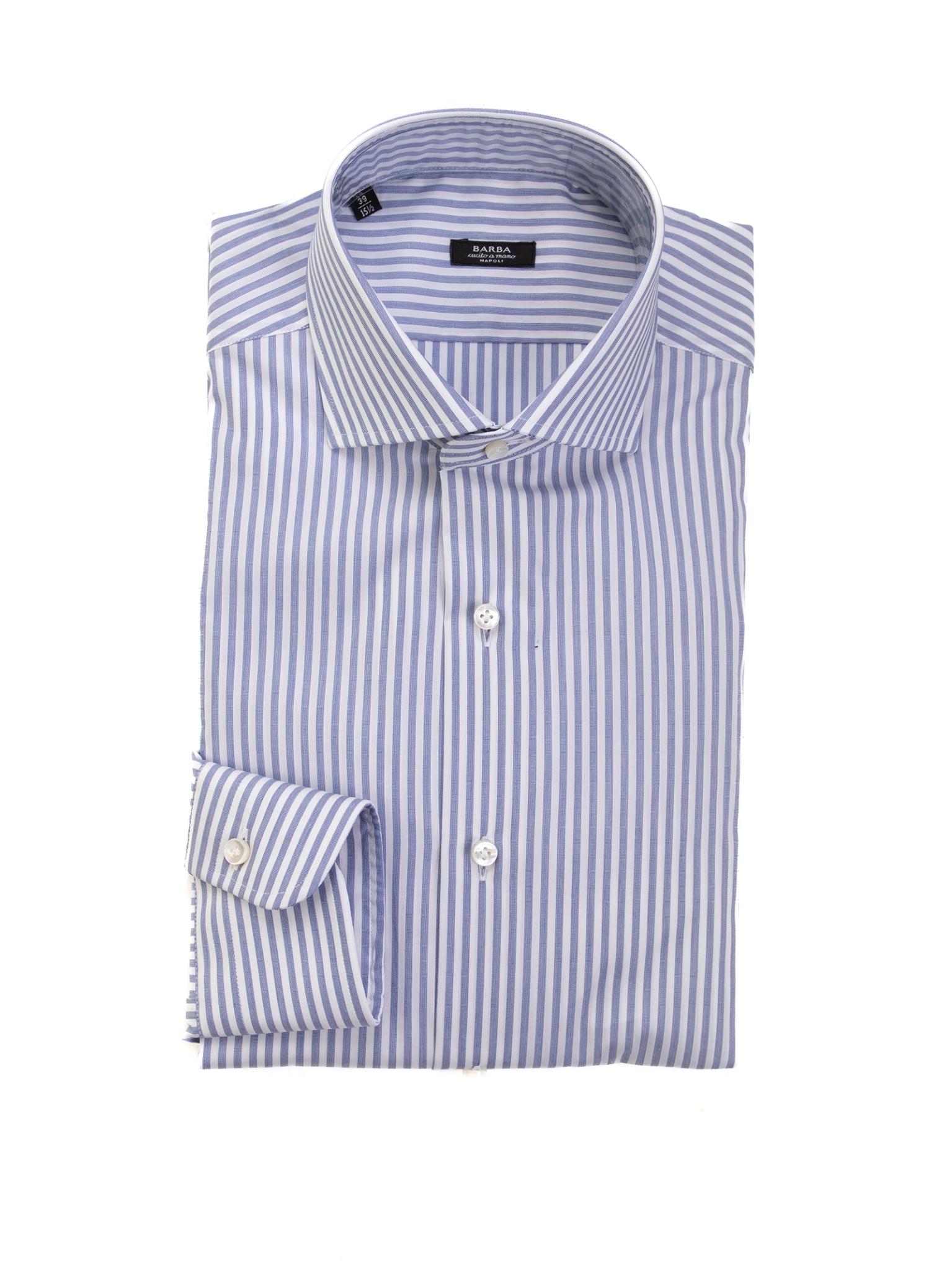[Barba] Shirts Long Sleeve SS24 40118I1U1302