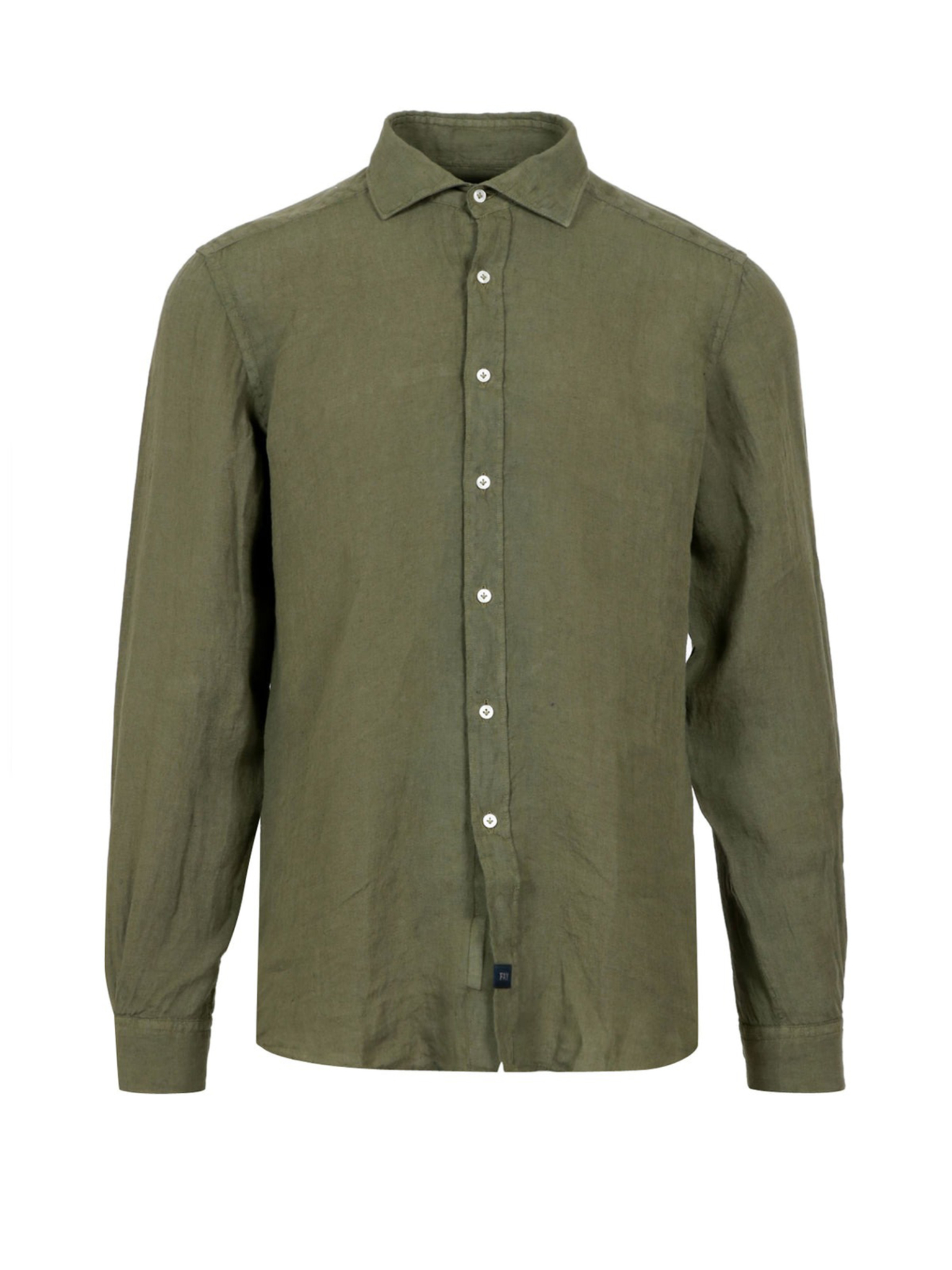 [Fay] Shirts Long Sleeve SS24 NCMA148259THTKV408
